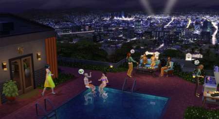 The Sims 4 + The Sims 4 Cesta ke slávě 4