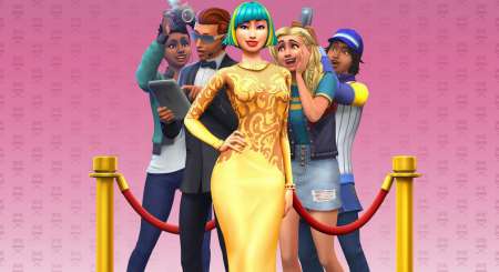 The Sims 4 + The Sims 4 Cesta ke slávě 5