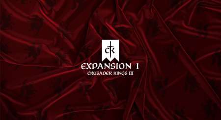 Crusader Kings III Expansion Pass 1