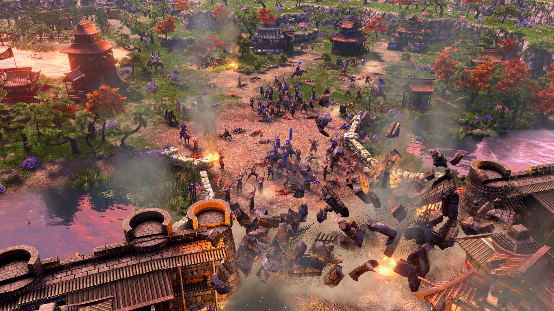 Age of Empires III Definitive Edition 1