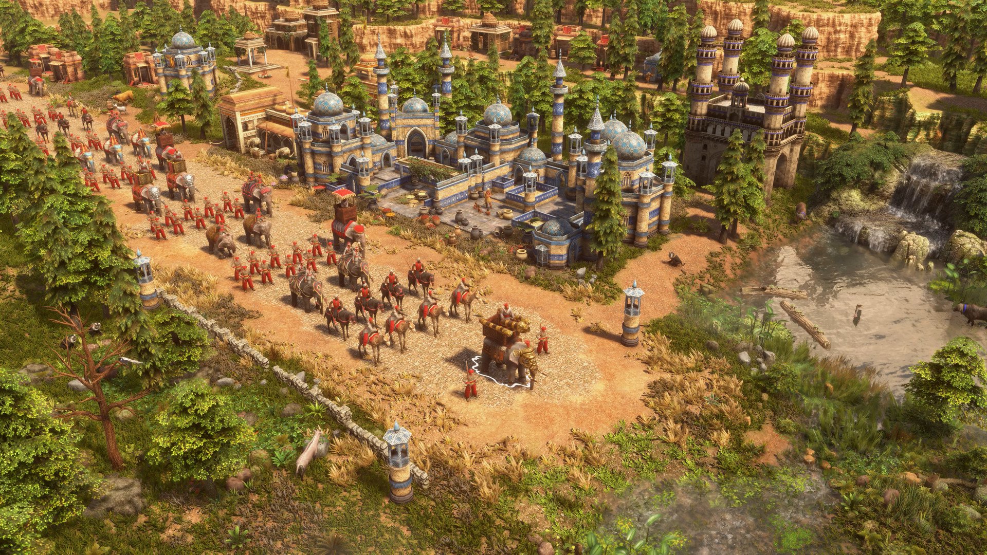 Age of Empires III Definitive Edition 2