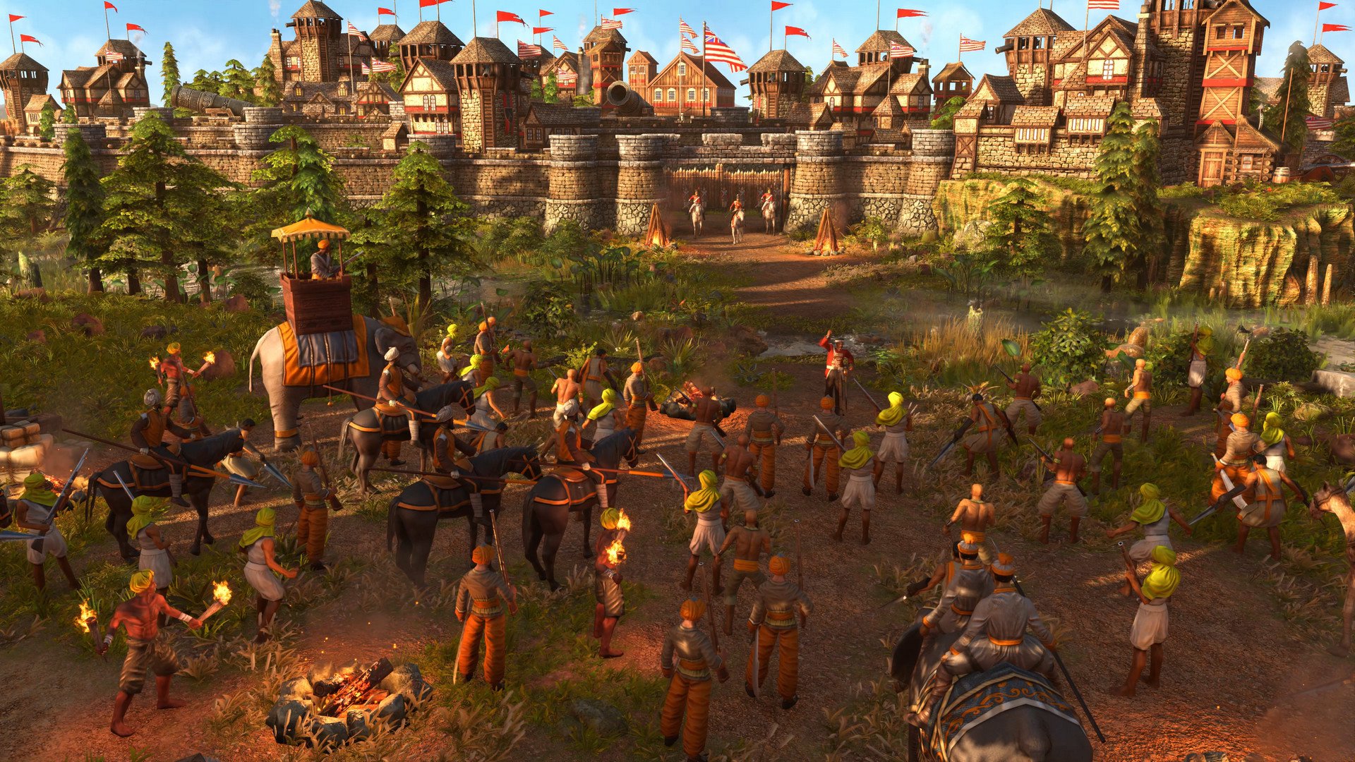 Age of Empires III Definitive Edition 4
