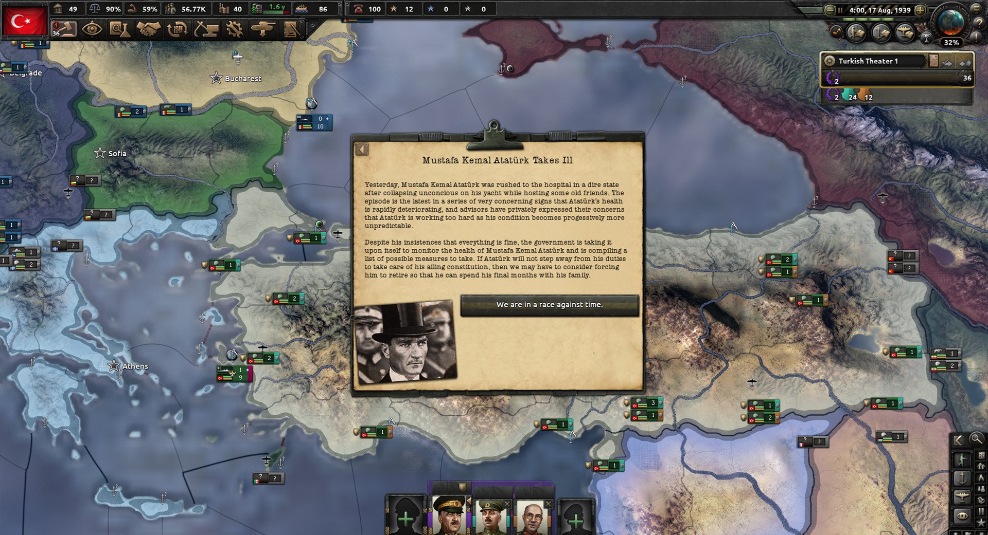 hearts of iron 4 requirements