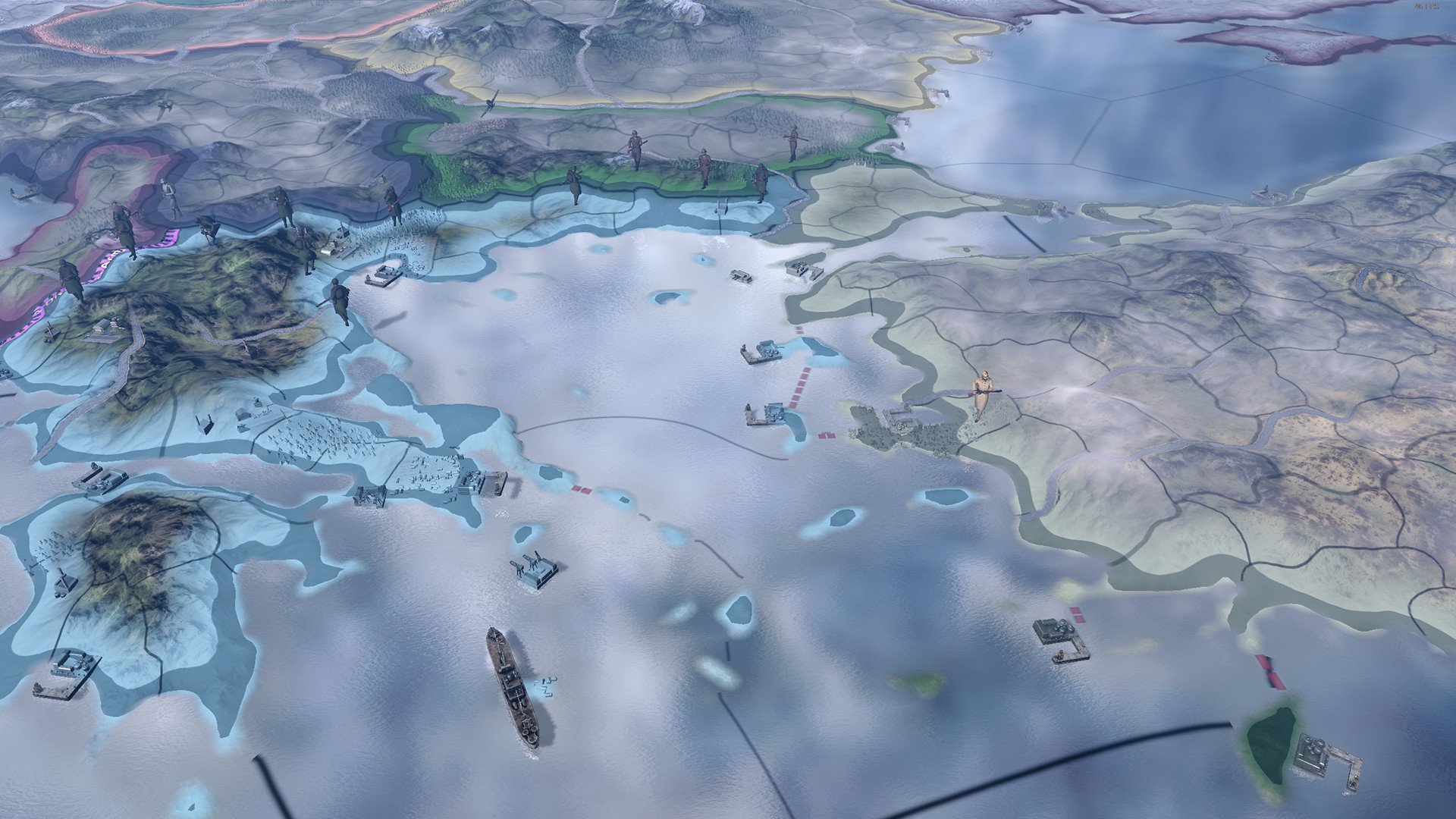 Hearts of Iron IV Battle for the Bosporus 2
