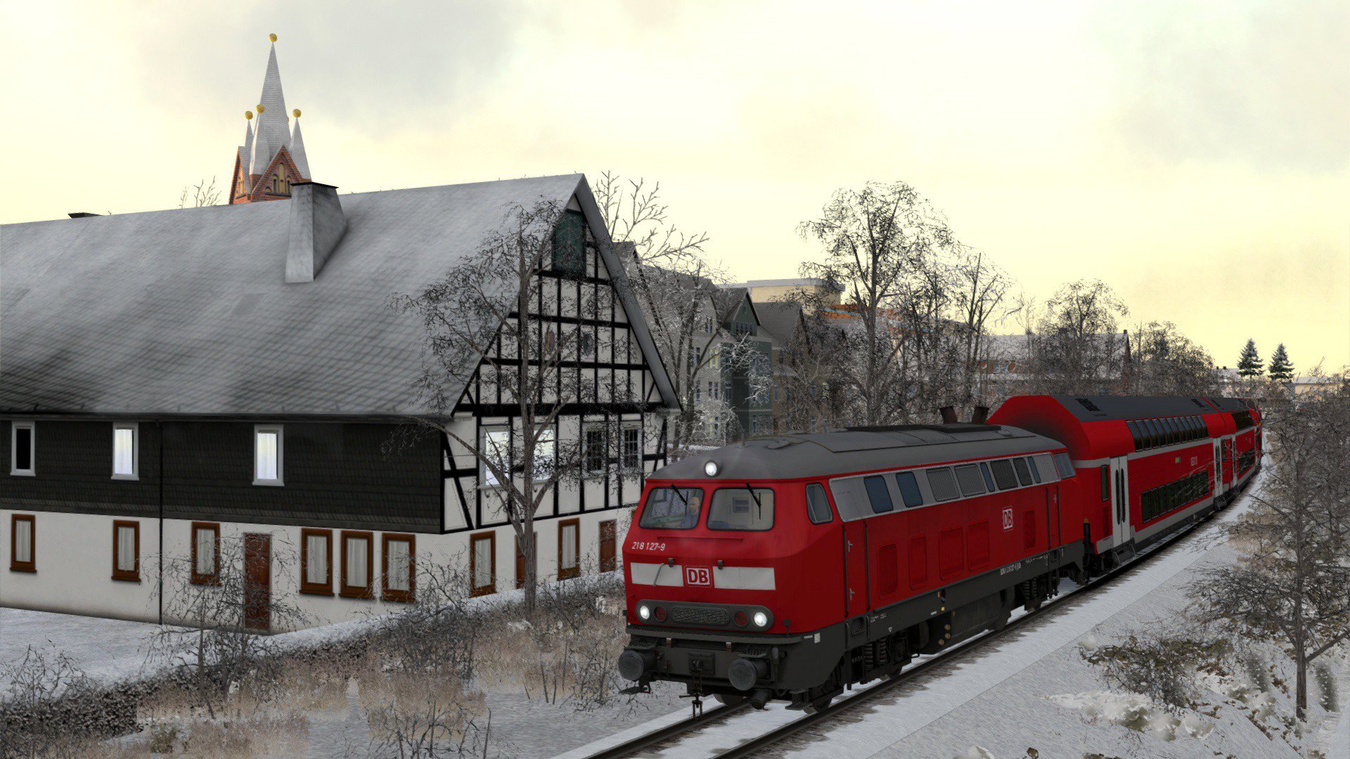 Train Simulator 2021 5
