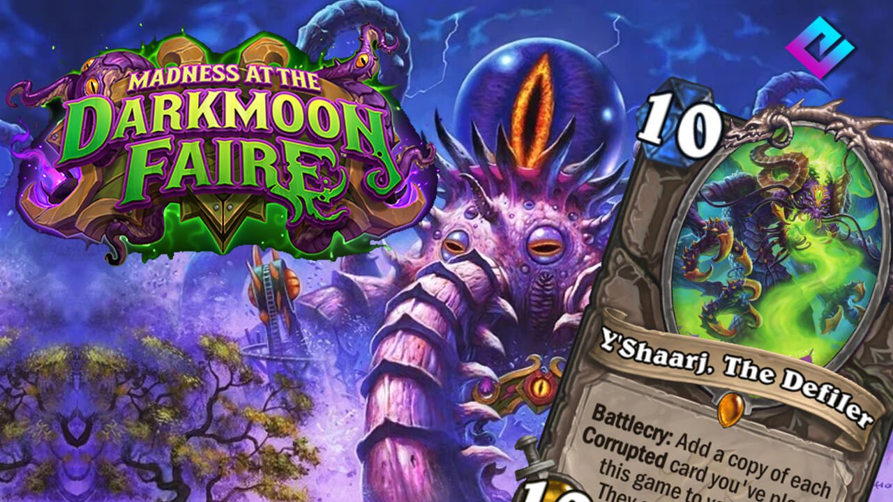 Hearthstone Madness at the Darkmoon Faire 4
