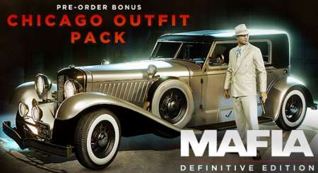 Mafia Definitive Edition Chicago Outfit 1