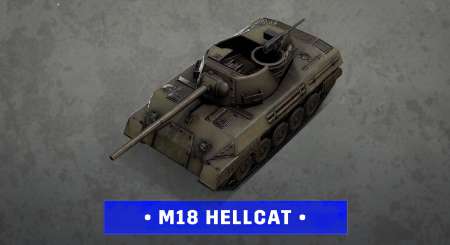 Hearts of Iron IV Allied Armor Pack 5