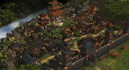 STRONGHOLD WARLORDS 3