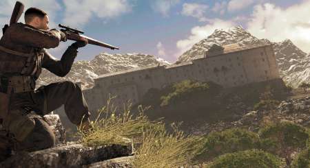 Sniper Elite 4 Deluxe Edition 1