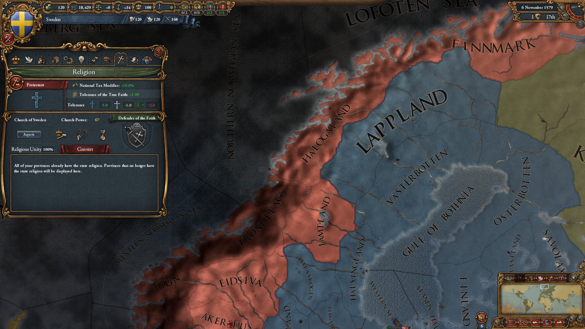 Europa Universalis IV Empire Founder Pack 4