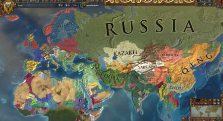 Europa Universalis IV Empire Founder Pack 1