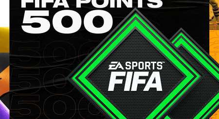 FIFA 21 500 FUT Points 1