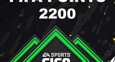 FIFA 21 2200 FUT Points 1