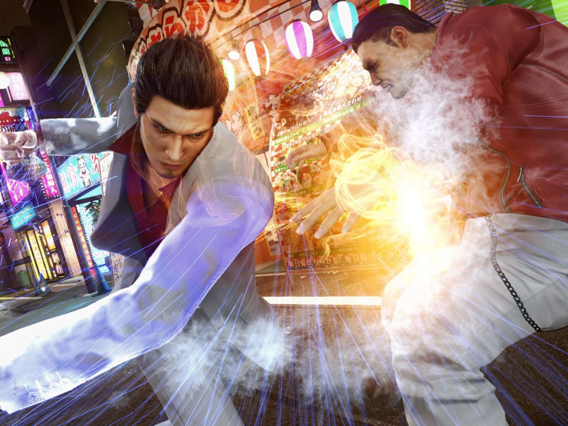 Yakuza kiwami steam key фото 61