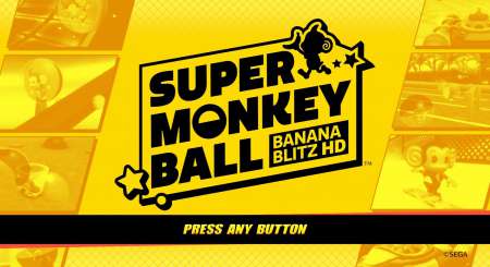 Super Monkey Ball Banana Blitz HD 1