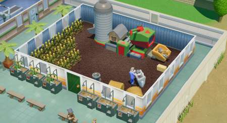 Two Point Hospital Off the Grid 3