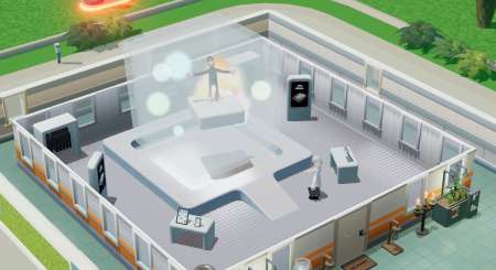 Two Point Hospital Off the Grid 4