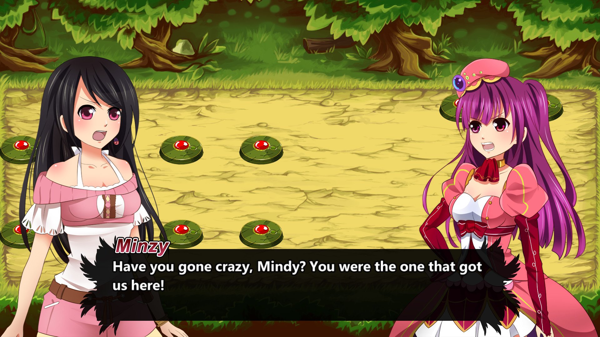 Winged Sakura Mindy's Arc 3