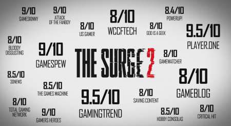 The Surge 2 Premium Edition 1