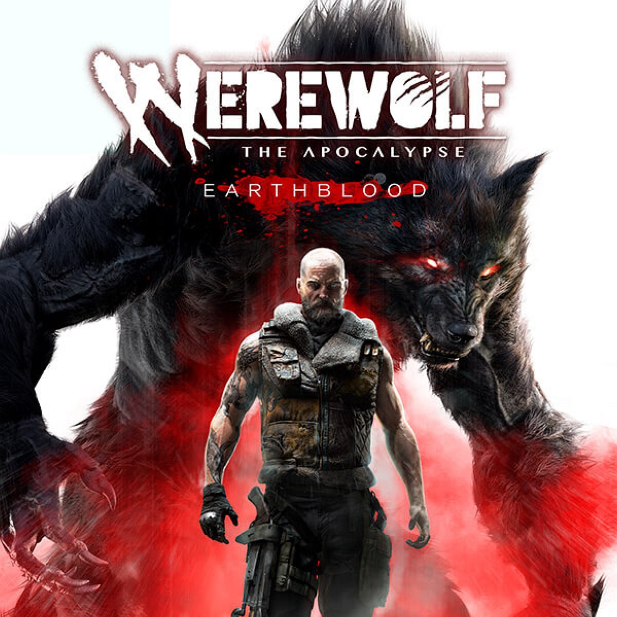 Werewolf The Apocalypse Earthblood 1