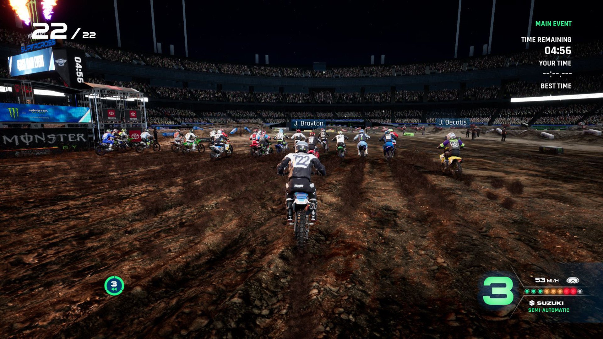 Monster Energy Supercross The Official Videogame 4 3