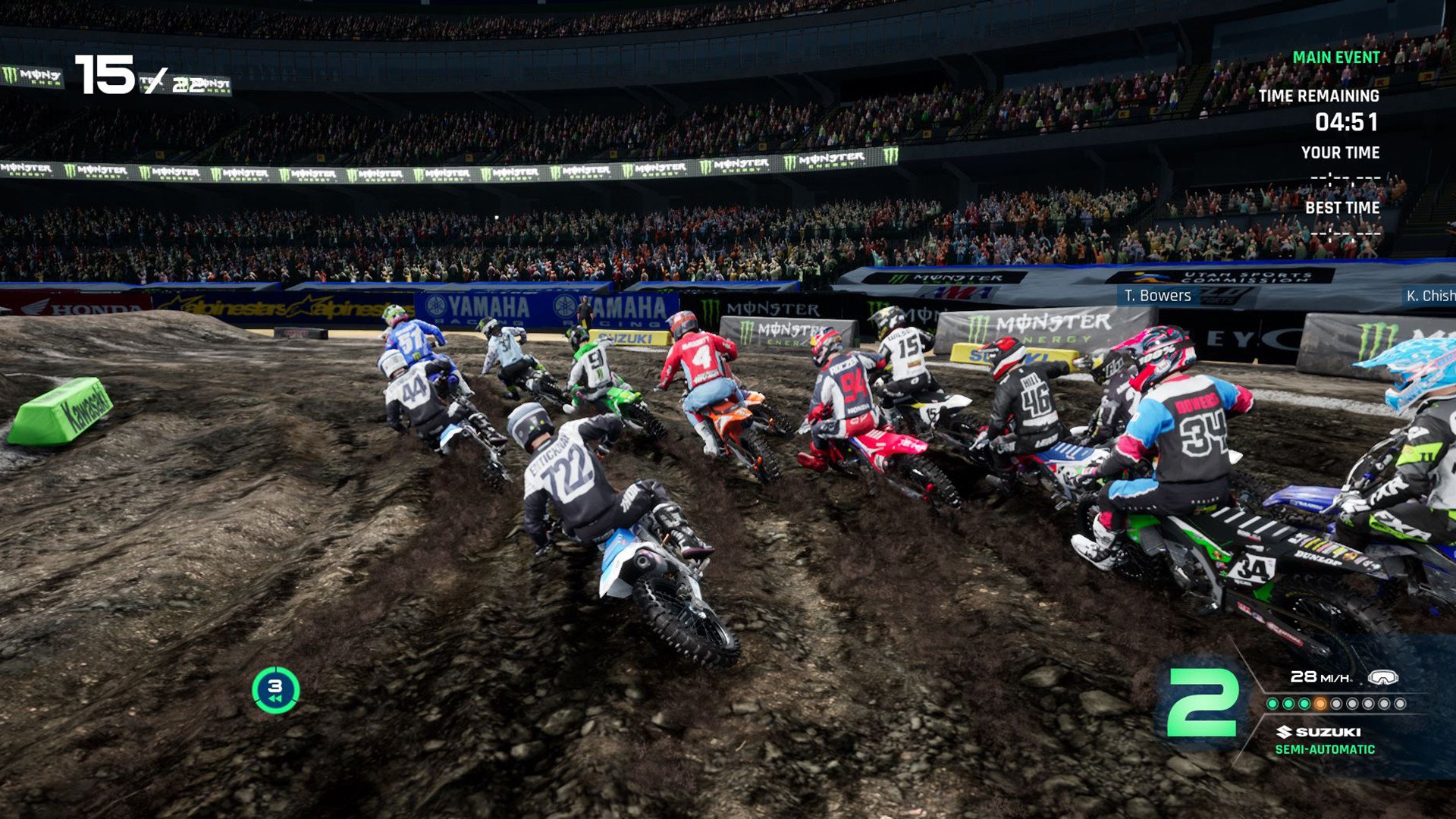 Monster Energy Supercross The Official Videogame 4 4