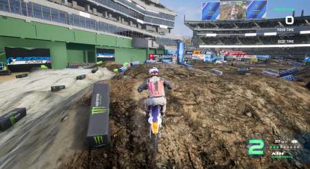 Monster Energy Supercross The Official Videogame 4 2