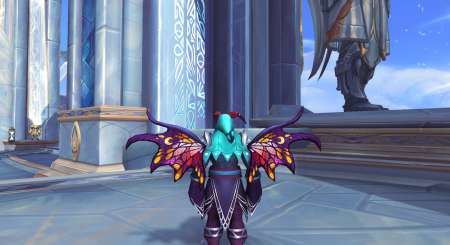 World of Warcraft Sprite Darter's Wings 4