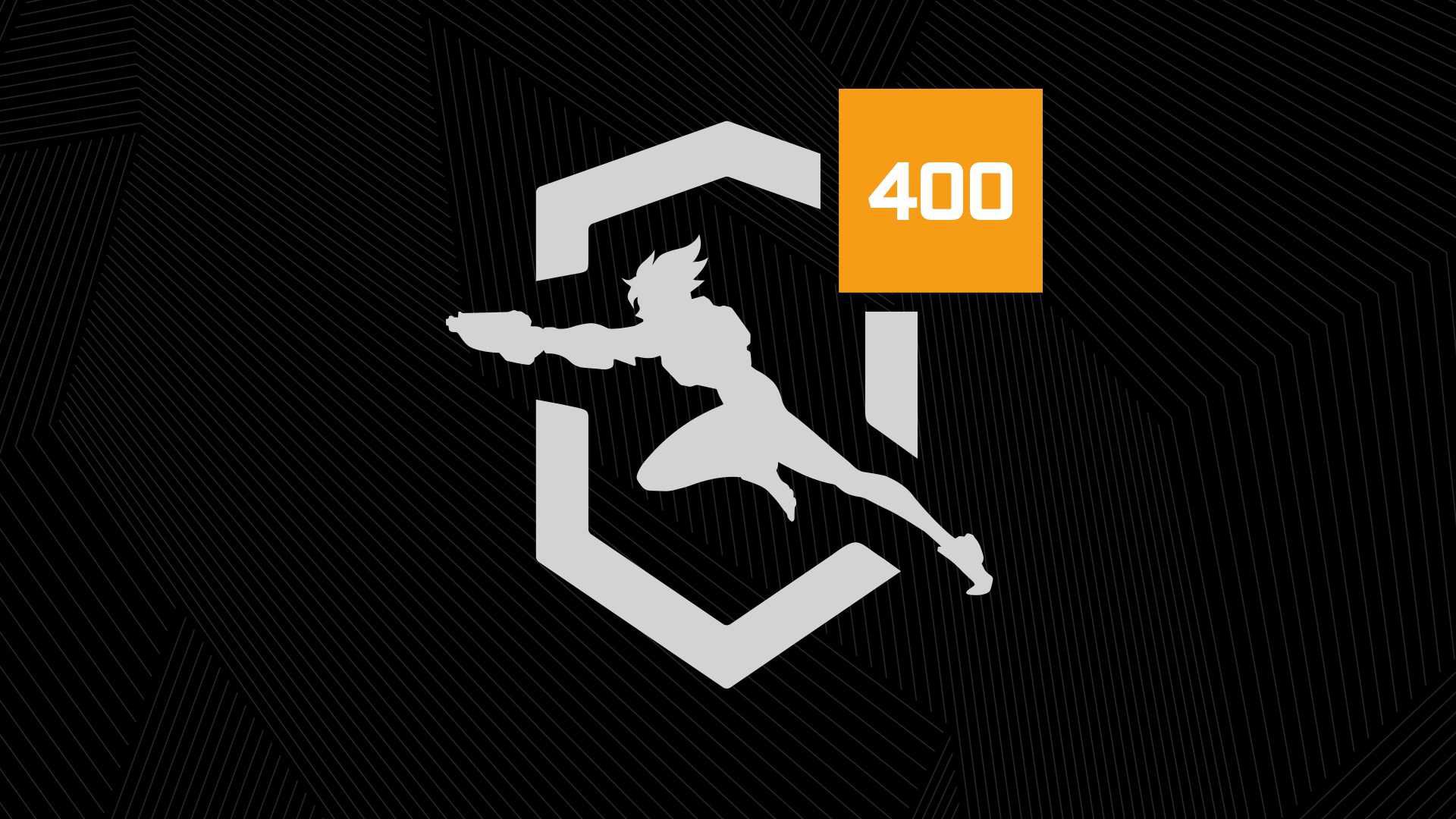 Overwatch 400 League Token 3
