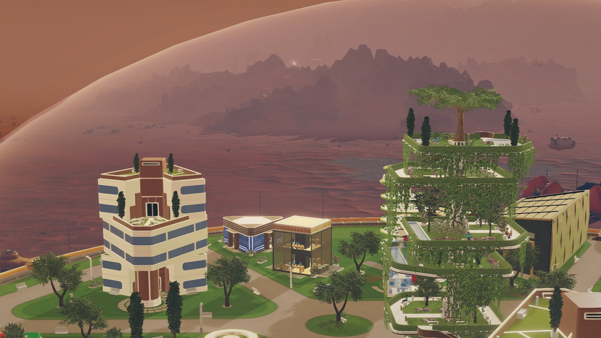 Surviving Mars First Colony Edition 3