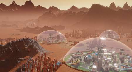 Surviving Mars First Colony Edition 4