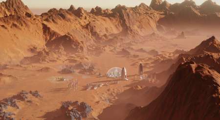 Surviving Mars First Colony Edition 5