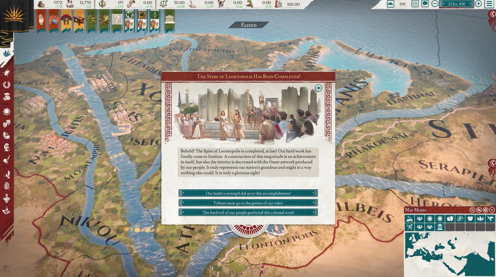 Imperator Rome Heirs of Alexander Content Pack 4