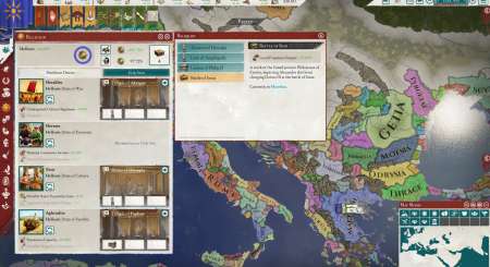 Imperator Rome Heirs of Alexander Content Pack 2