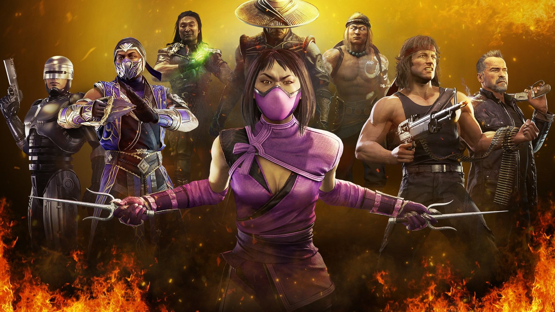 Mortal Kombat 11 Ultimate Edition 6