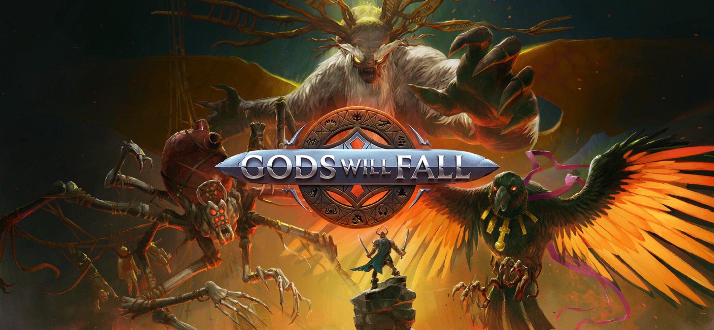 Gods Will Fall 10