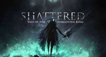 Shattered Tale of the Forgotten King 8