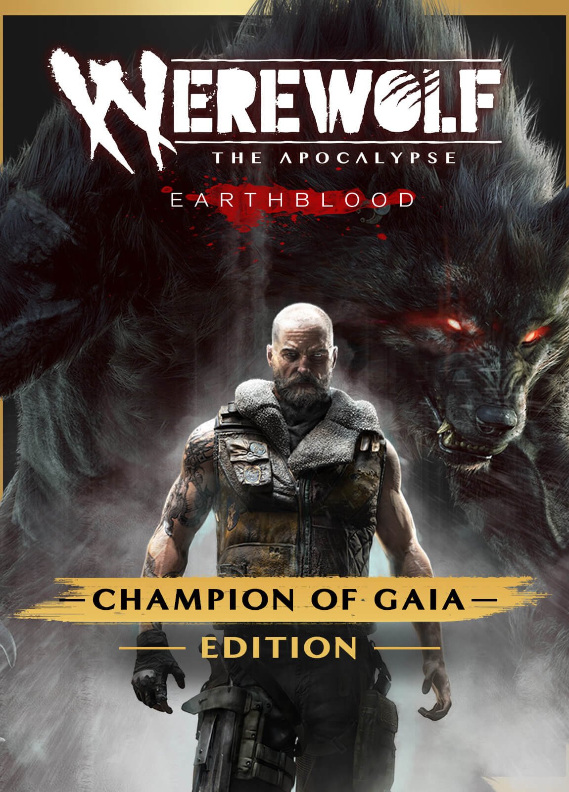 Werewolf The Apocalypse Earthblood Champion Of Gaia Edition 11