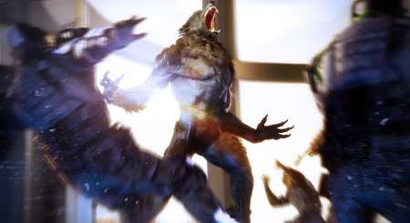 Werewolf The Apocalypse Earthblood Champion Of Gaia Edition 2