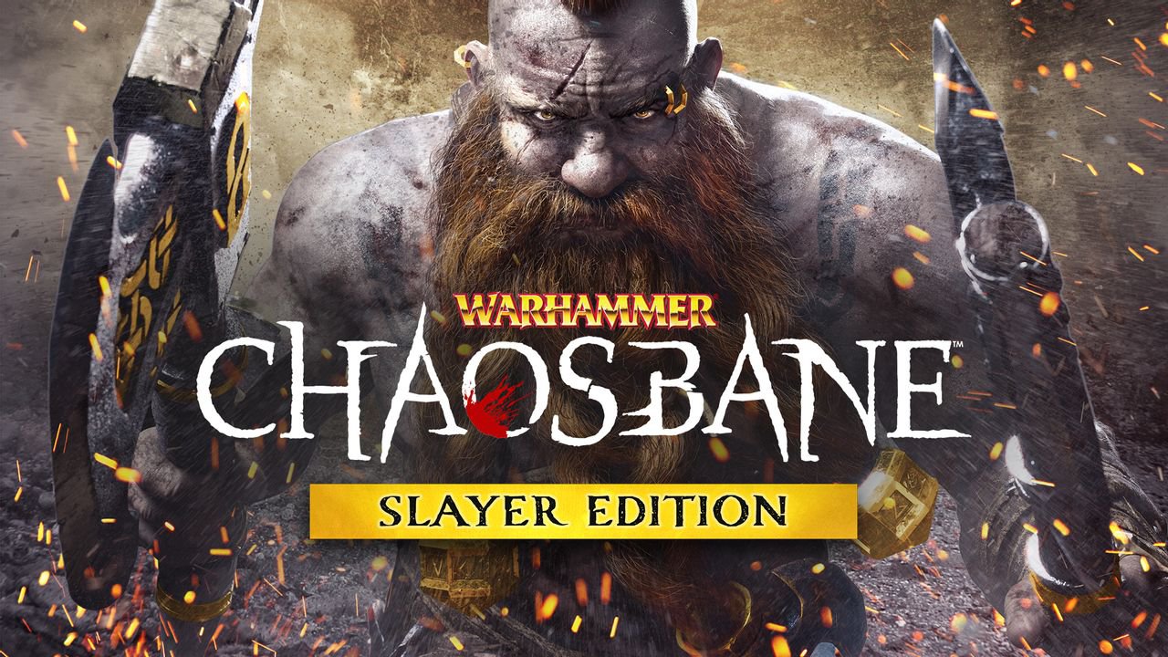 Warhammer Chaosbane Slayer Edition 40