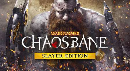 Warhammer Chaosbane Slayer Edition 40