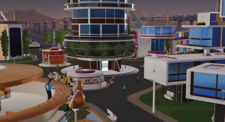 Surviving Mars In Dome Buildings Pack 10