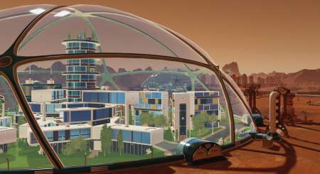 Surviving Mars In Dome Buildings Pack 2