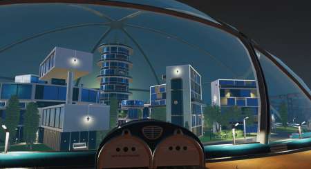 Surviving Mars In Dome Buildings Pack 4