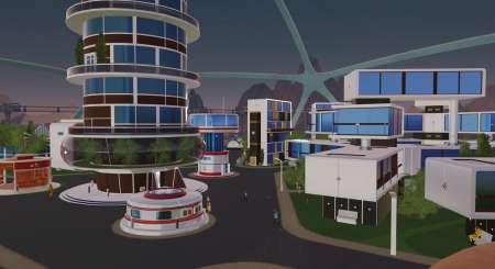 Surviving Mars In Dome Buildings Pack 6