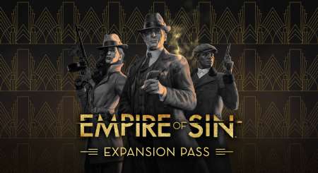 Empire of Sin Expansion Pass 6