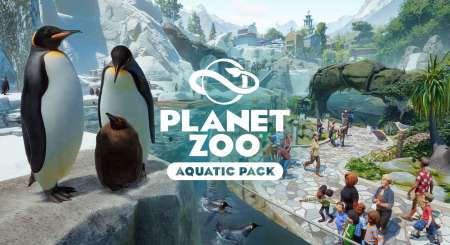 Planet Zoo Aquatic Pack 15
