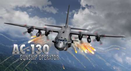 AC-130 Gunship Operator 19