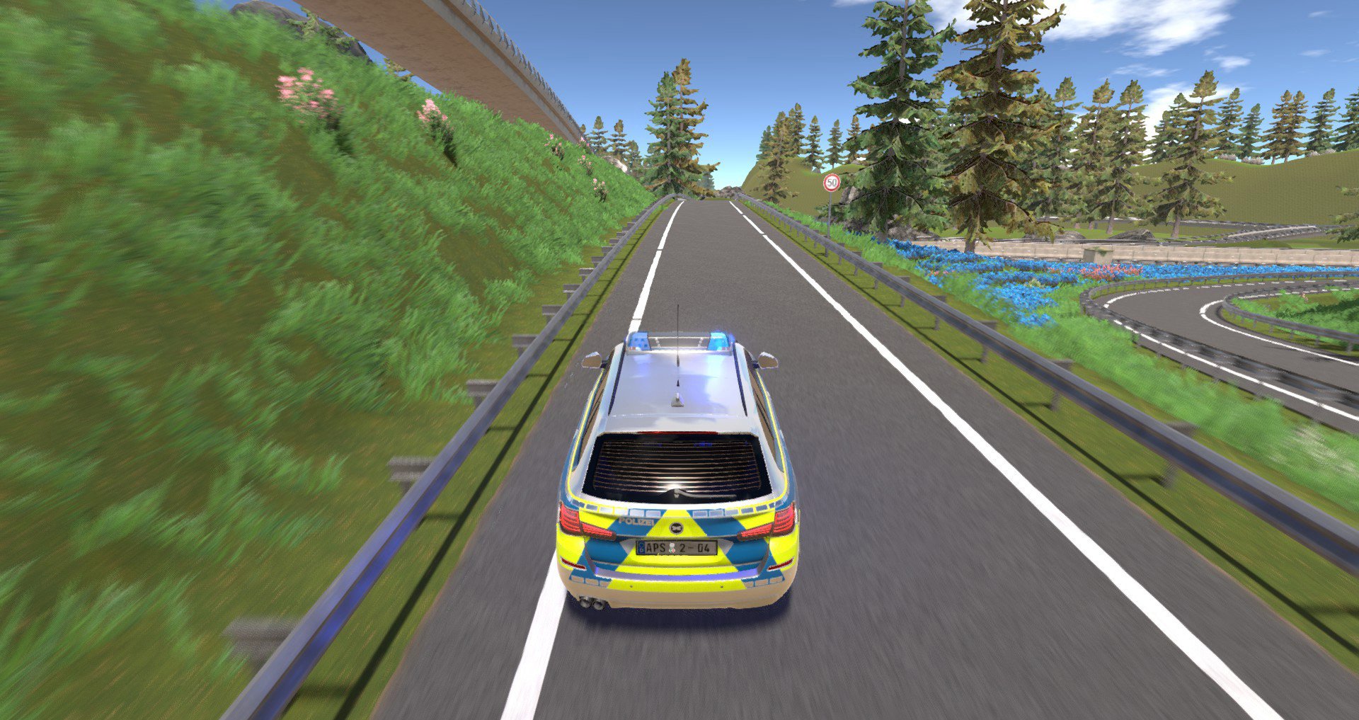 Autobahn Police Simulator 2 10